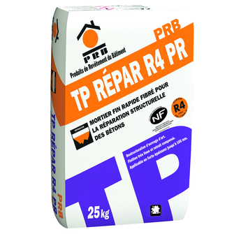 PRB  TP  REPAR PR4 - 25KG